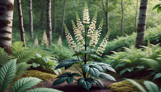 Black Cohosh The Ancient Herb for Modern Menopause Wellness, Black Cohosh Benefits You Need to know.
