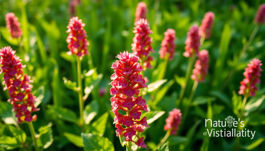 Red Clover Extract Supplements: Benefits & Usage Guide