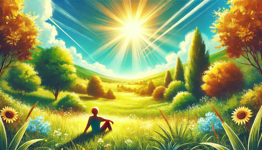 VITAMIN D3 "The Sunshine Vitamin"