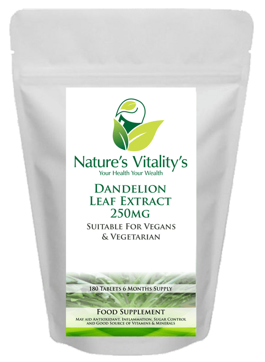 Unlock the Benefits of Dandelion Leaf Extract